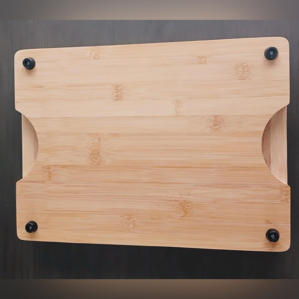 Resin wave Cutting Board - Picture 3 of 6